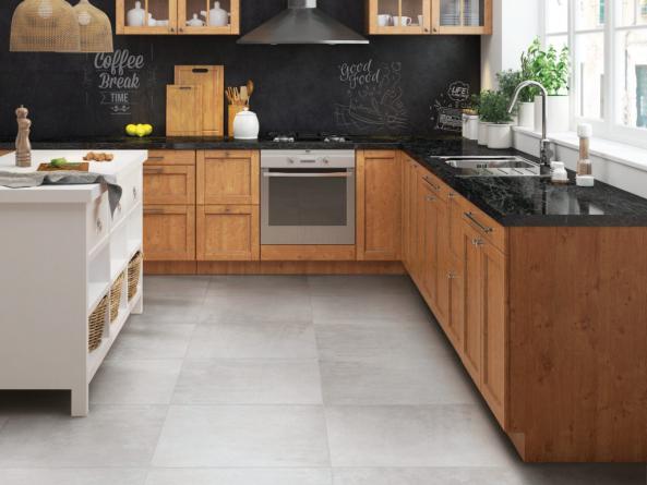 Choosing the Right Size Tiles for Your Kitchen
