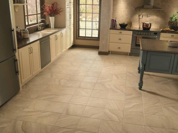 Some of the Best Tile Types for Kitchen Floor