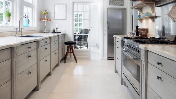 Five Most Popular Kitchen Flooring Tile Materials