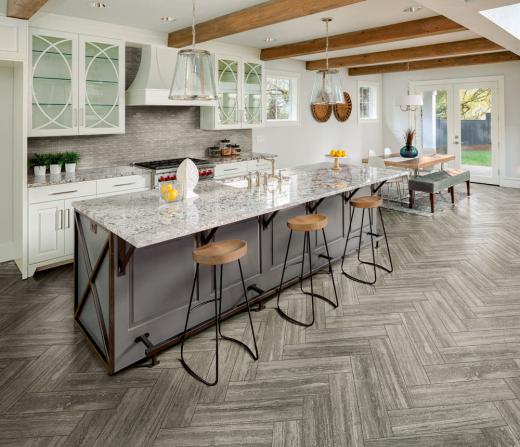 Step by Step Guide for Choosing the Best Kitchen Tile