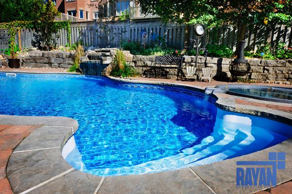 Best Type of Tile for Swimming Pools