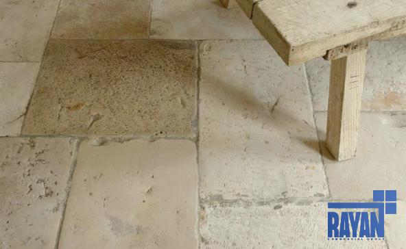 Limestone Tiles: A Good Choice for Fireplace