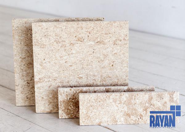 Differences between Limestone and Travertine