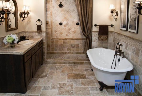 Why Are Limestone Tiles a Good Choice for Your Bathroom?