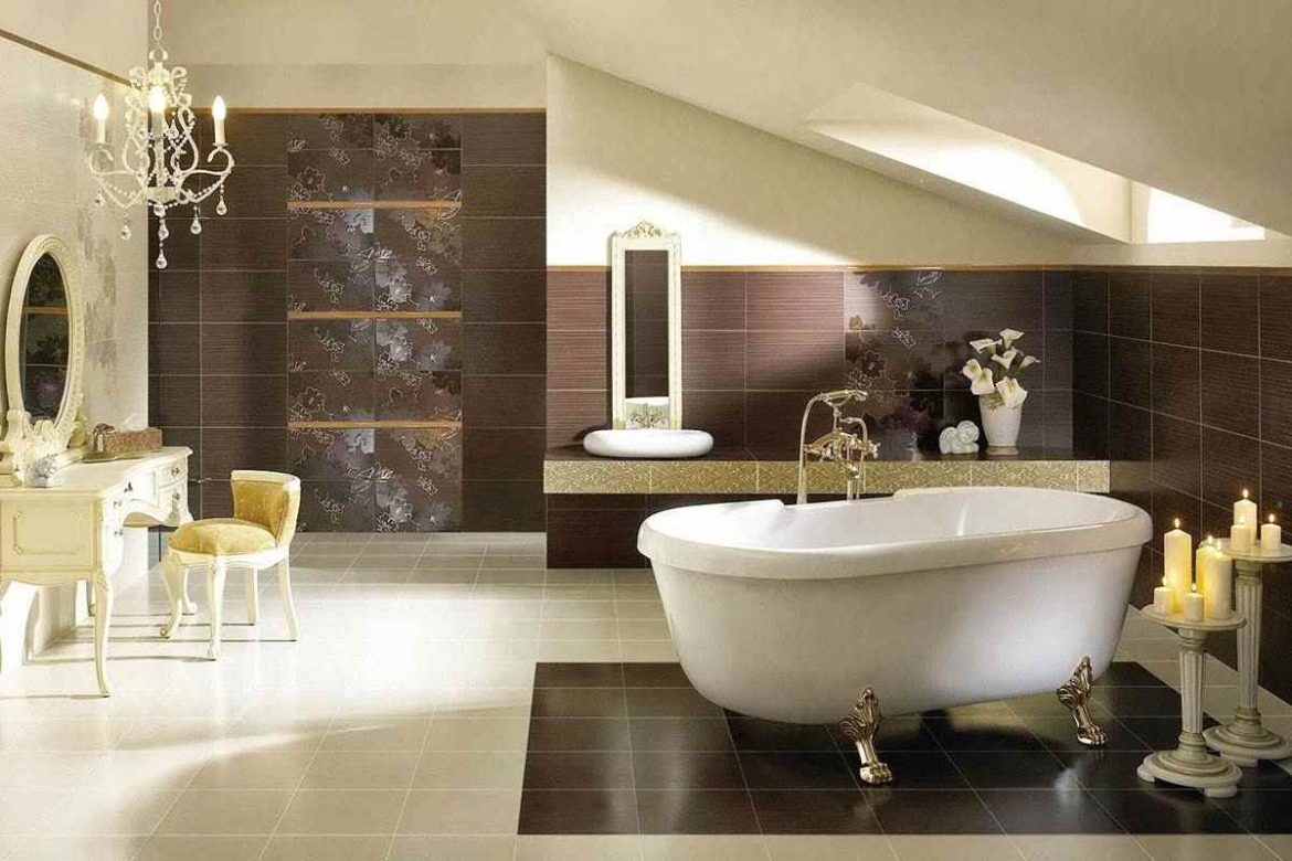 Different types of ceramic tile design