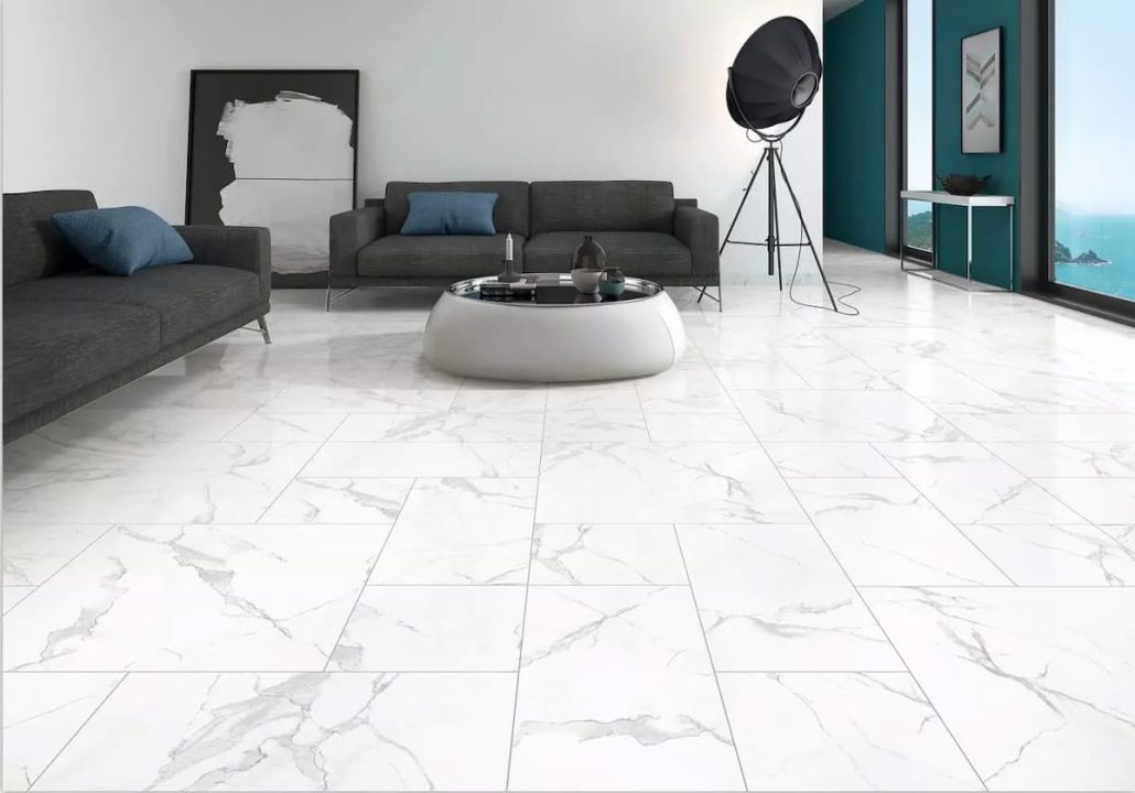 The best non-slip ceramic tile