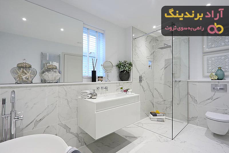  marble bathroom Tile Price + Purchase 