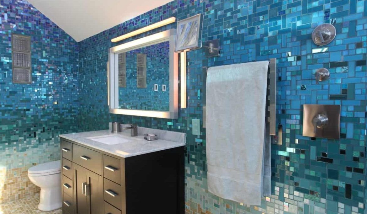 Purchase And Day Price of Etched Bathroom Tiles