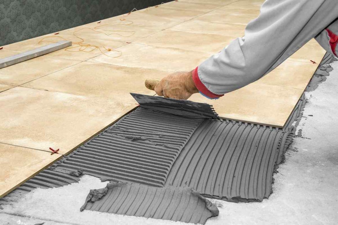 Purchase And Day Price of Tiles for Uneven Floor