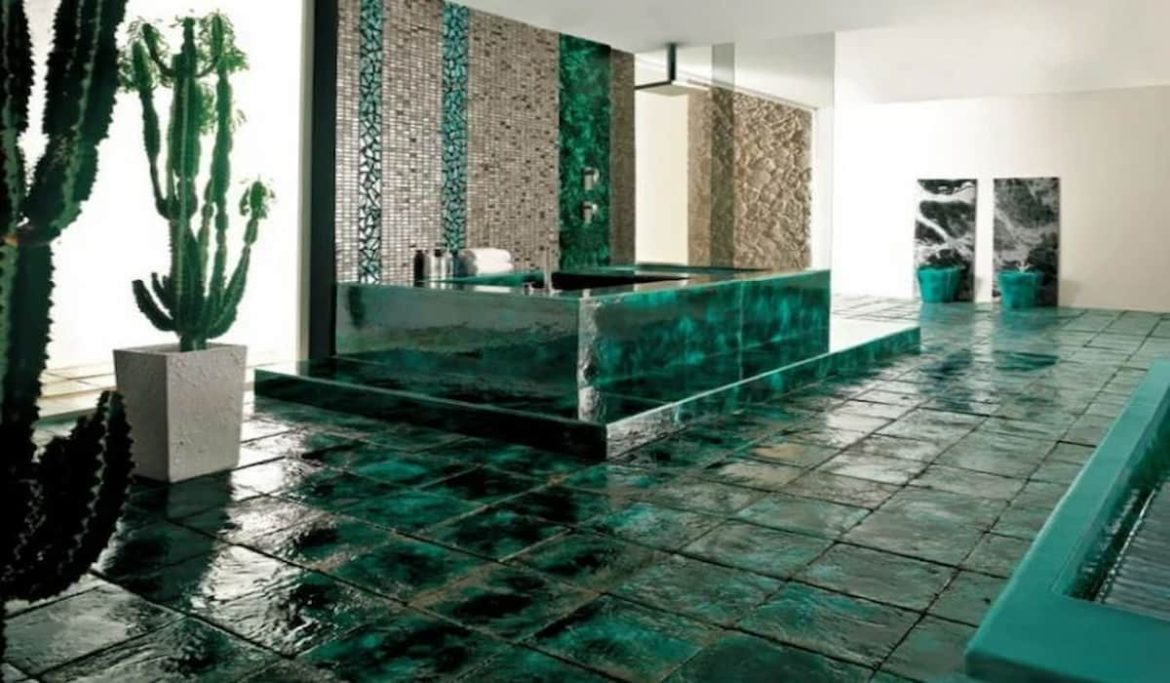 Buy Green Tile | Selling All Types of Green Tile At a Reasonable Price