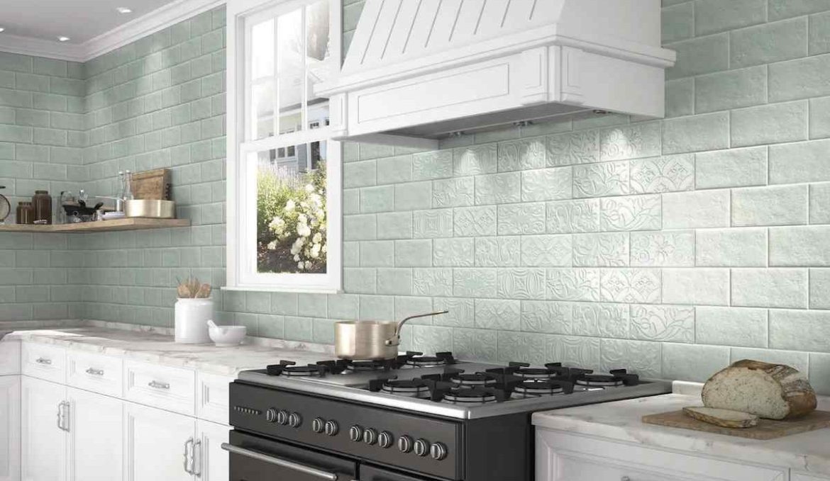 ceramic tile vs porcelain tile for backsplash in outdoor applications