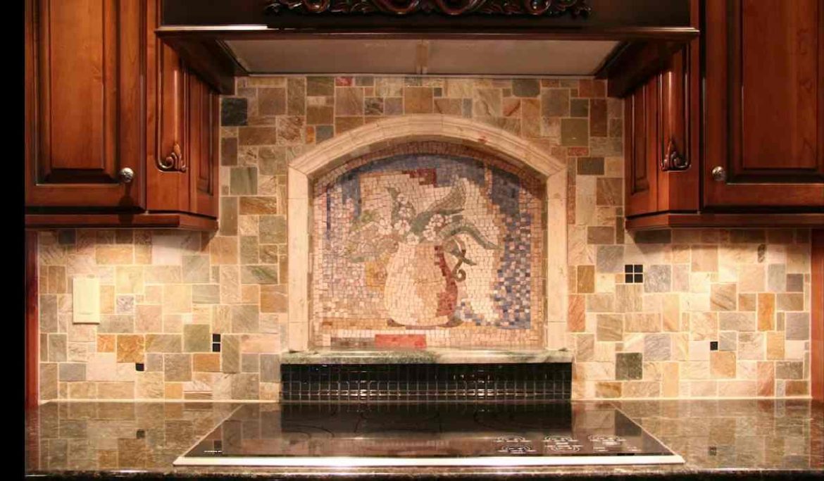 Decorative accent tiles for kitchen backsplash + The purchase price
