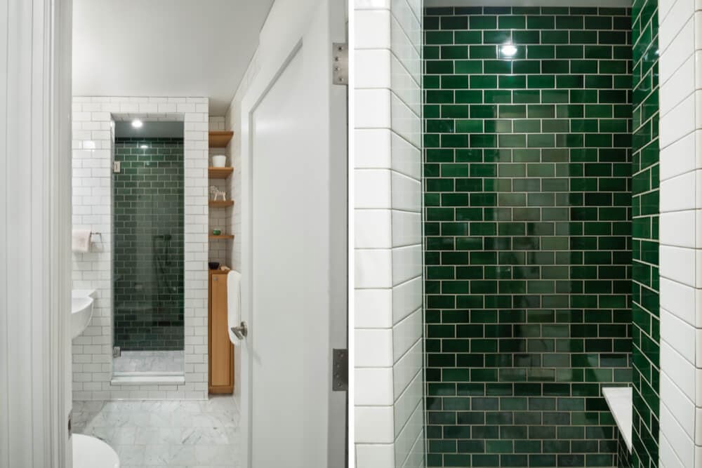  Introduction of stacked subway tiles + Best buy price 