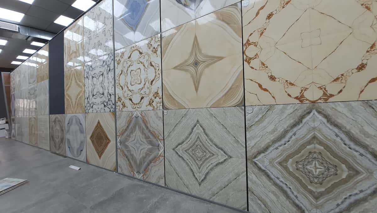  glazed homogenous tiles price list in 2023 