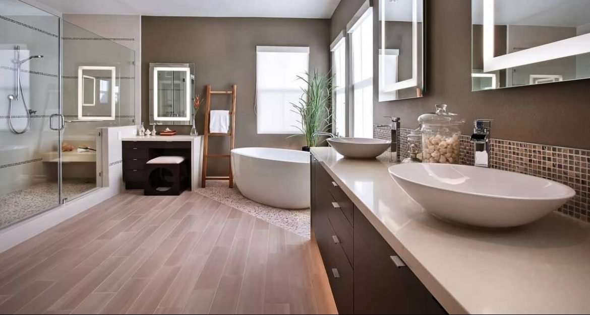 buy and current sale price of polished bathroom floor tile