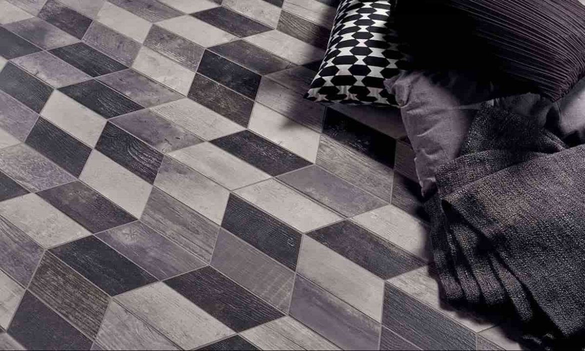 Buy and price of the best types of polished grey floor tiles