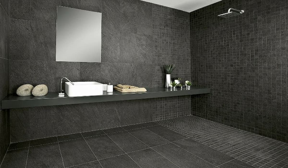  best size tile for bathroom floor 